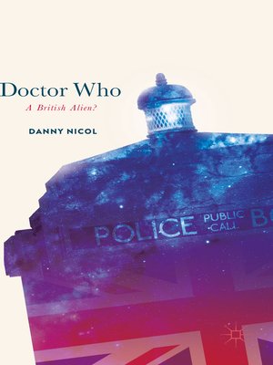 cover image of Doctor Who